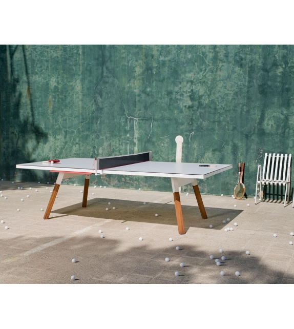 You and Me RS Barcelona Mesa de Ping Pong