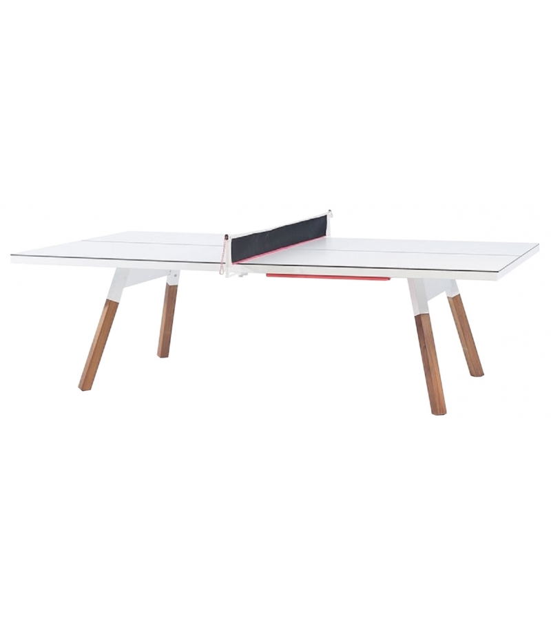 You and Me RS Barcelona Table de Ping Pong