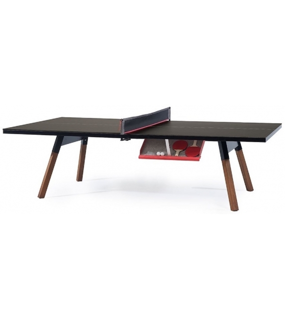 You and Me RS Barcelona Mesa de Ping Pong