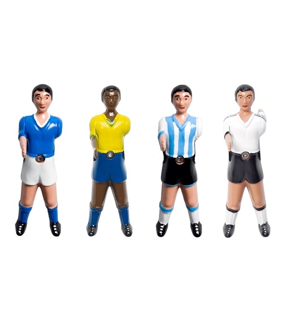 RS-Football Table Players RS Barcelona Extra Team