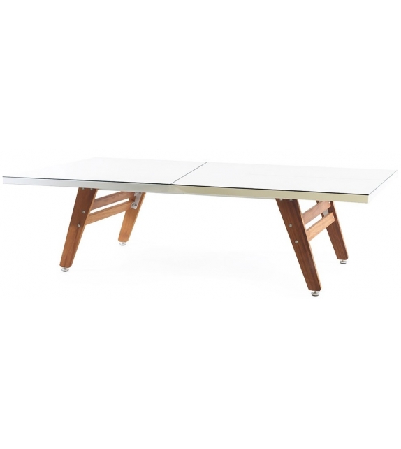 RS-Ping Pong Stationary RS Barcelona Table de Ping Pong