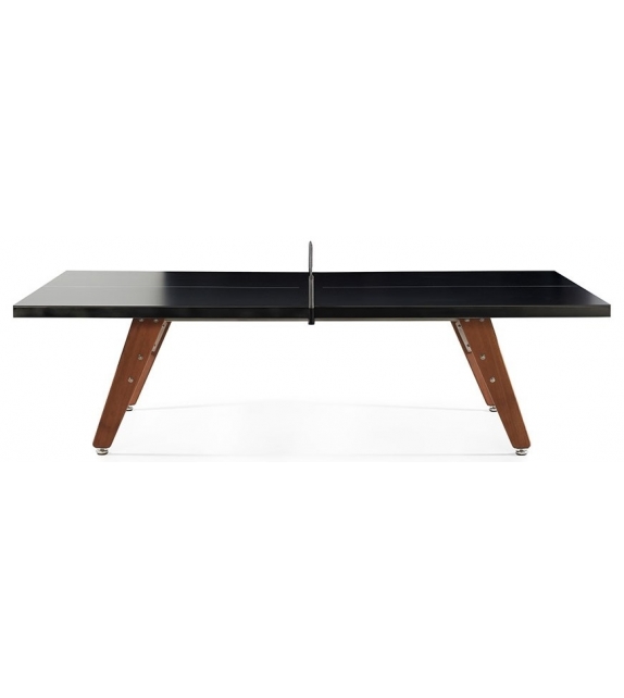 RS-Ping Pong Stationary RS Barcelona Tavolo da Ping Pong