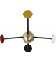 Matégot Coatrack Gubi Appendiabiti