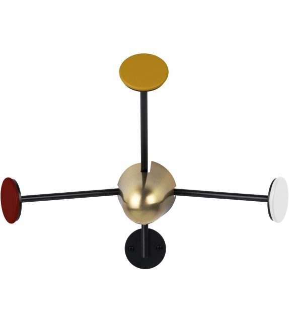 Matégot Coatrack Gubi Perchero