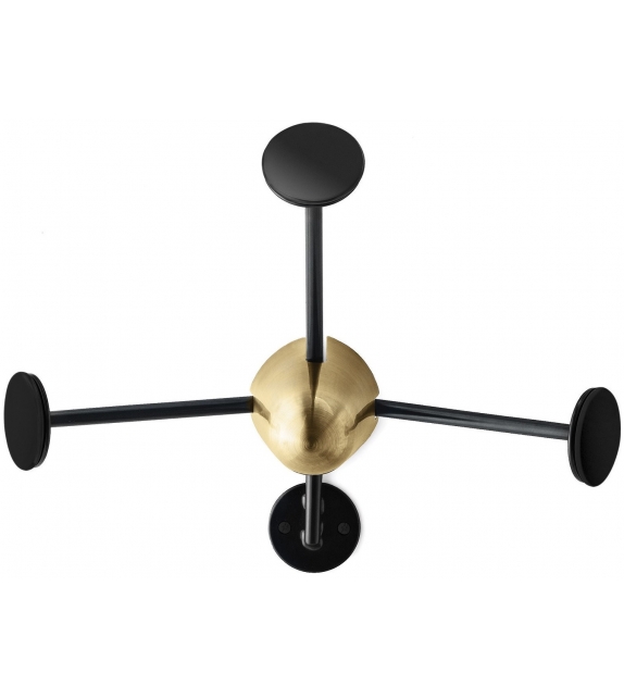 Matégot Coatrack Gubi Kleiderhaken