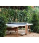 RS-Ping Pong Folding RS Barcelona Tavolo da Ping Pong