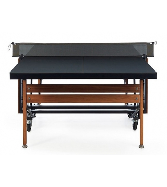 RS-Ping Pong Folding RS Barcelona Tavolo da Ping Pong