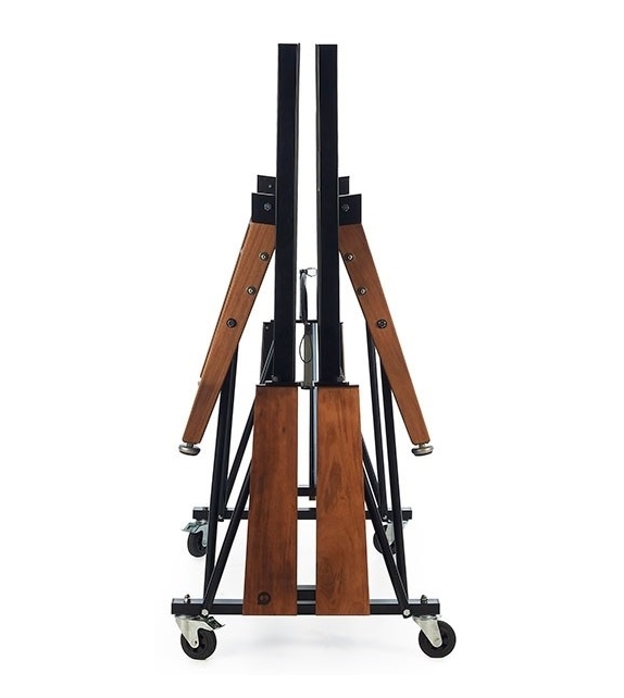 RS-Ping Pong Folding RS Barcelona Table de Ping Pong