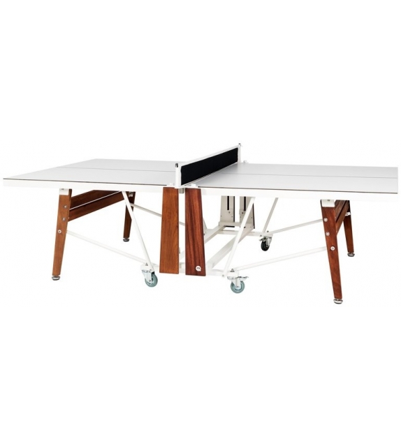 RS-Ping Pong Folding RS Barcelona Ping Pong Table