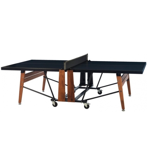 RS-Ping Pong Folding RS Barcelona Mesa de Ping Pong