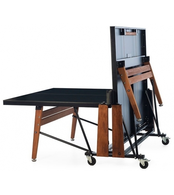 RS-Ping Pong Folding RS Barcelona Tavolo da Ping Pong