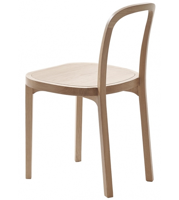 Siro+ Woodnotes Sedia