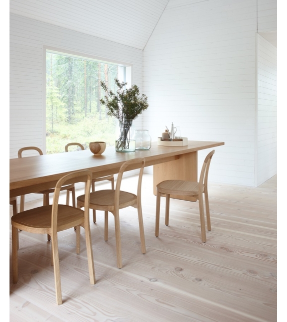 Siro+ Woodnotes Chair