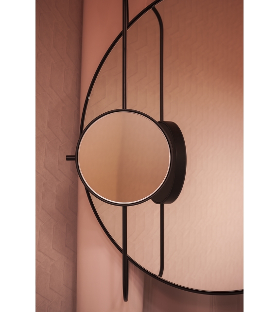 Revolving Moon Agape Miroir