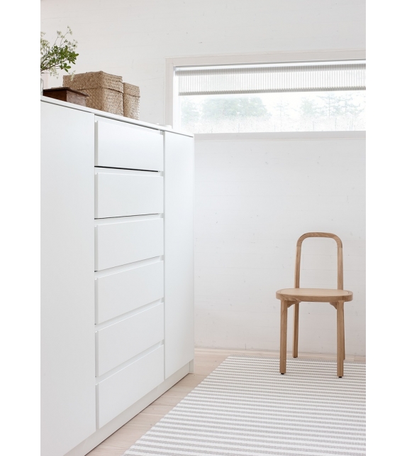 Stripe Woodnotes Teppich