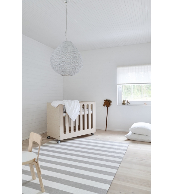 Big Stripe Woodnotes Rug