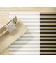 Big Stripe Woodnotes Rug