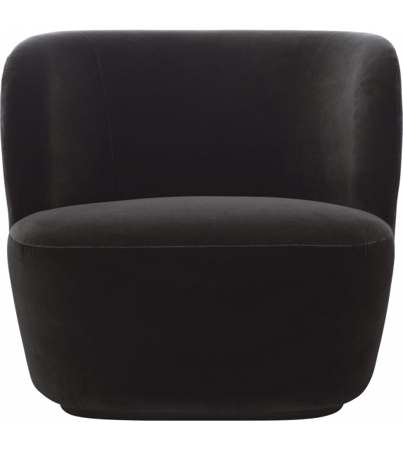 Stay Lounge Gubi Armchair