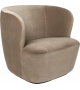 Stay Lounge Gubi Fauteuil