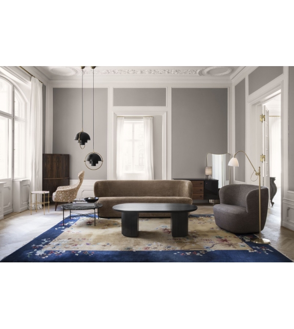 Stay Lounge Gubi Sessel