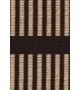 Cut Stripe Woodnotes Tapis