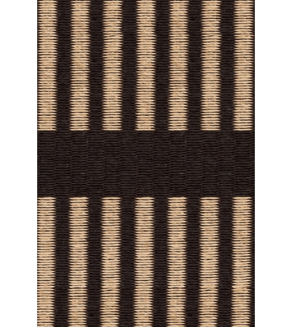 Cut Stripe Woodnotes Alfombra