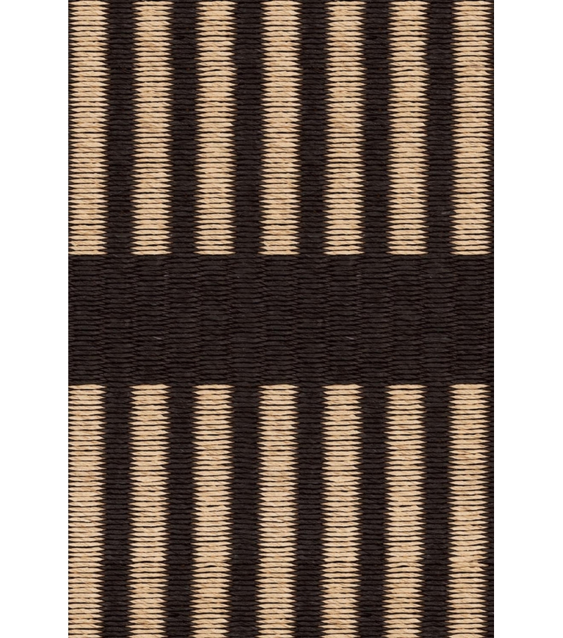 Cut Stripe Woodnotes Rug