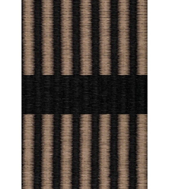 Cut Stripe Woodnotes Teppich