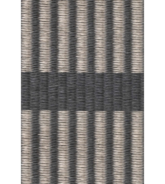 Cut Stripe Woodnotes Alfombra