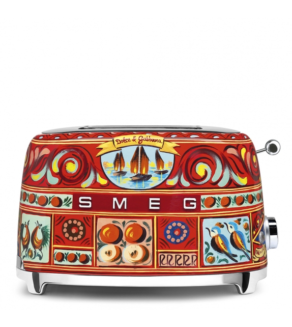 Sicily is my Love Smeg Tostadora