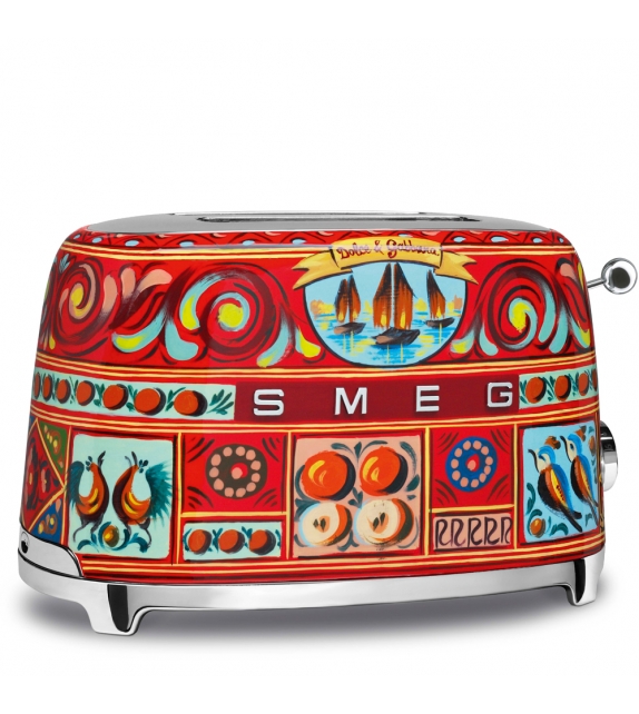 Sicily is my Love Smeg Grille-pain