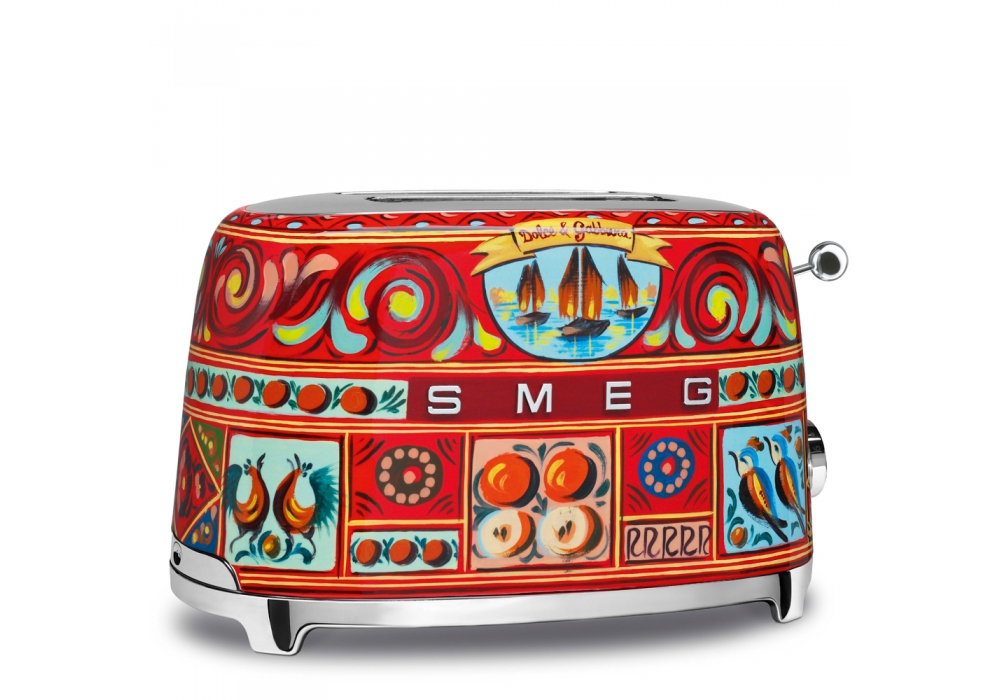 Sicily is my Love Smeg Toaster Milia Shop