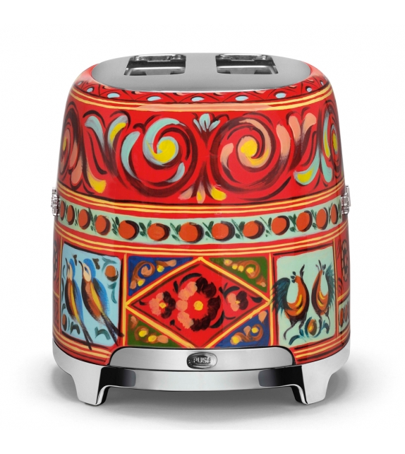 Sicily is my Love Smeg Tostadora