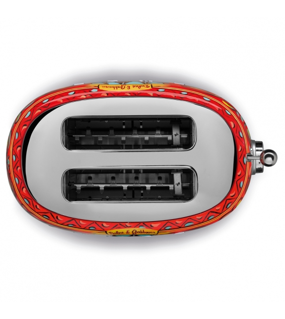 Sicily is my Love Smeg Grille-pain