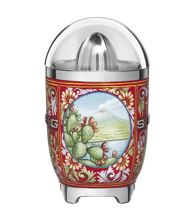 Sicily is my Love Smeg Entsafter