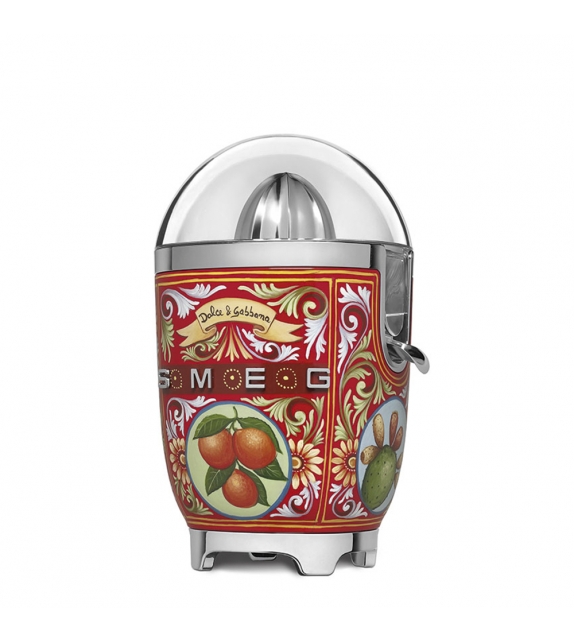 Sicily is my Love Smeg Juicer