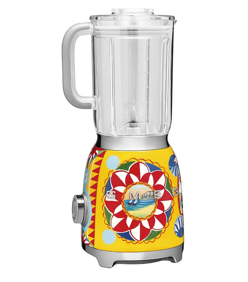 Sicily is my Love Smeg Licuadora