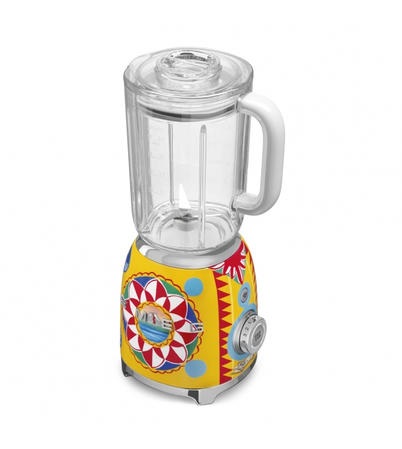 Sicily is my Love Smeg Mixeur