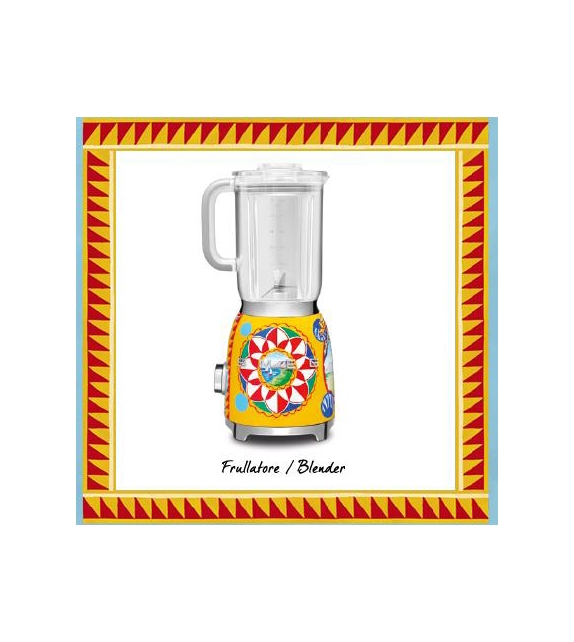 Sicily is my Love Smeg Food Mixer