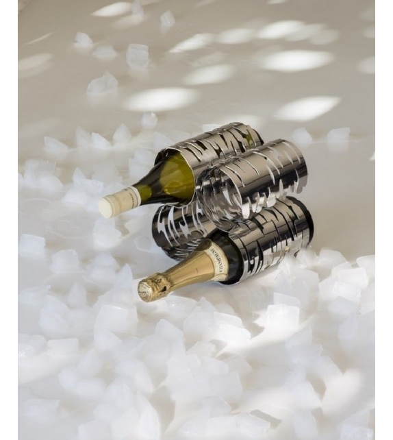 Barkcellar Alessi Bottle rack