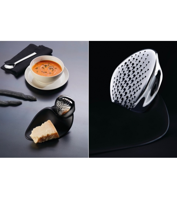 Forma Alessi Râpe à Fromage