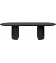 Moon Dining Elliptical Gubi Table