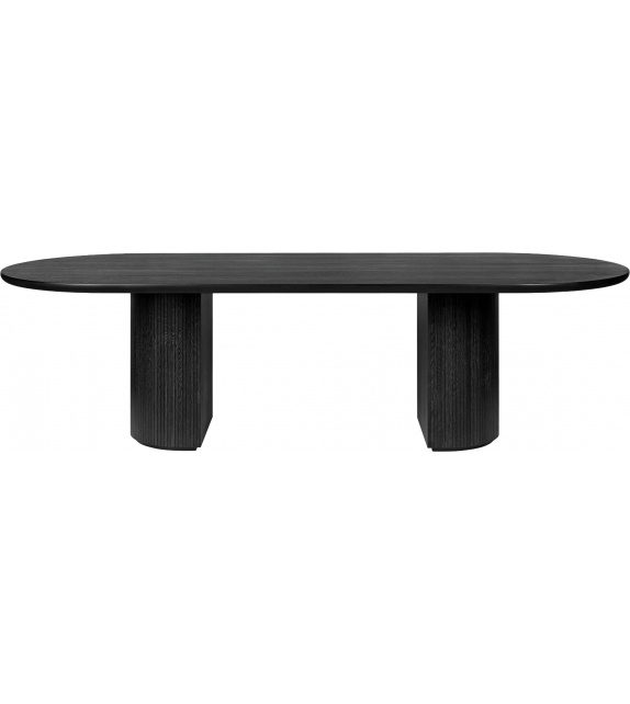 Moon Dining Elliptical Gubi Tisch