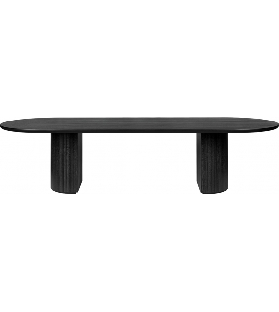 Moon Dining Elliptical Gubi Tavolo