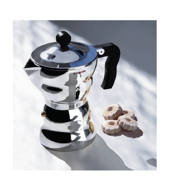 AAM33 Alessi Caffettiera Espresso
