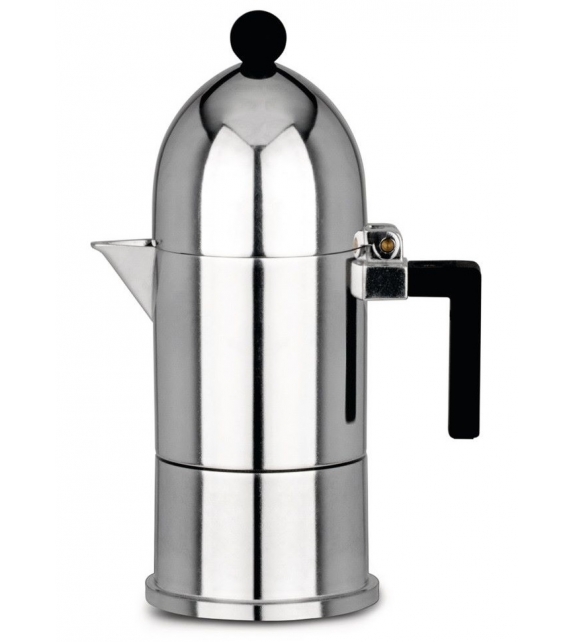 La Cupola Alessi Espressomaschine
