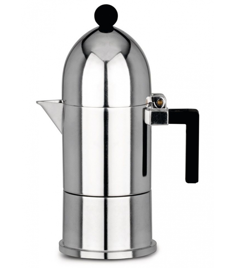 La Cupola Alessi Espresso Coffee Maker