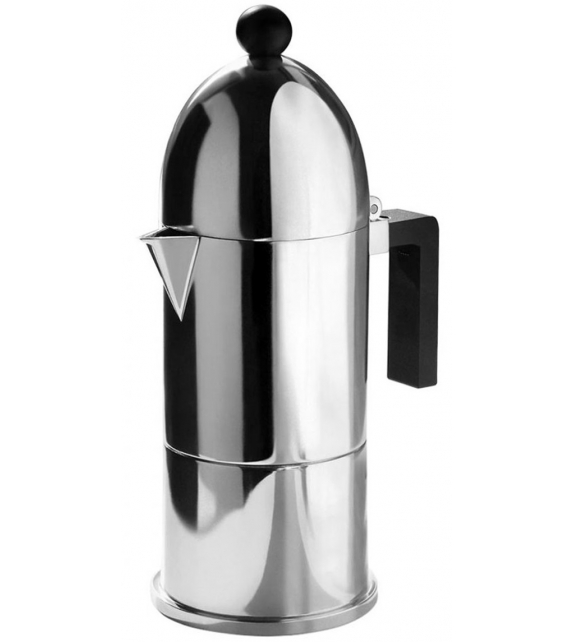 La Cupola Alessi Cafetière Espresso