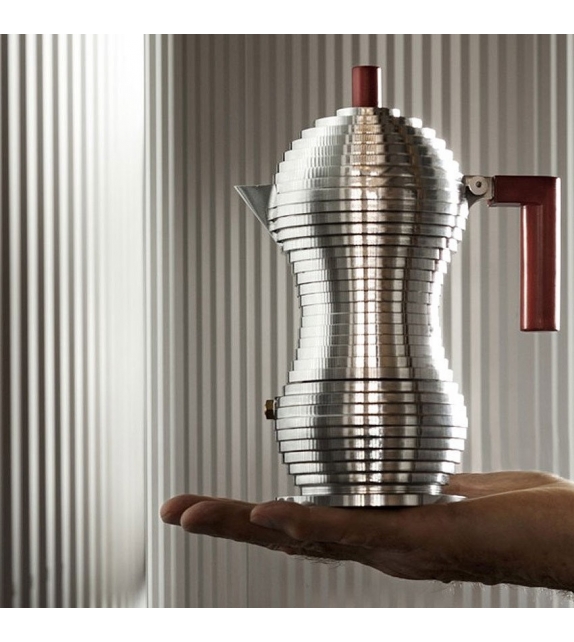 Pulcina Alessi Cafetière Espresso