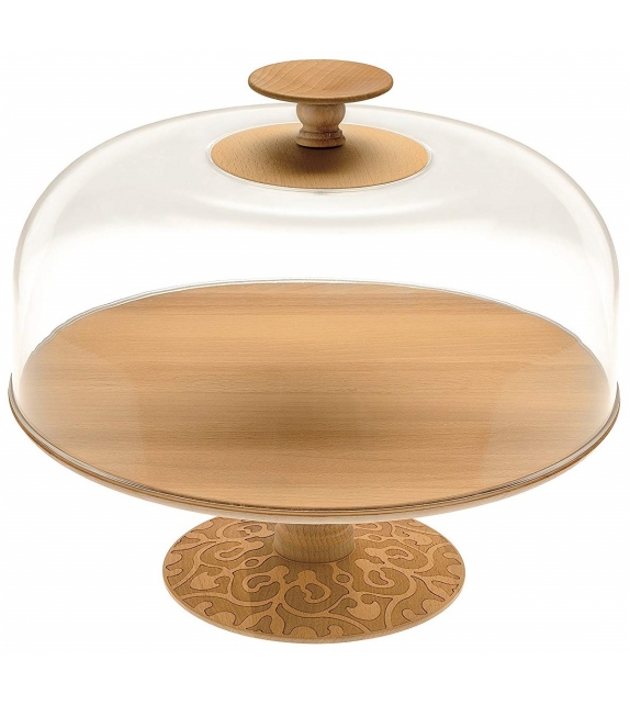Dressed In Wood Alessi Campana